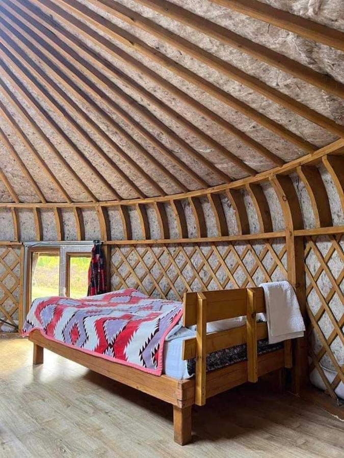 Hotel Apache Eco Camp, Terelj Nationalpark Mongolia Bayan Bulagiin Hural Exterior foto